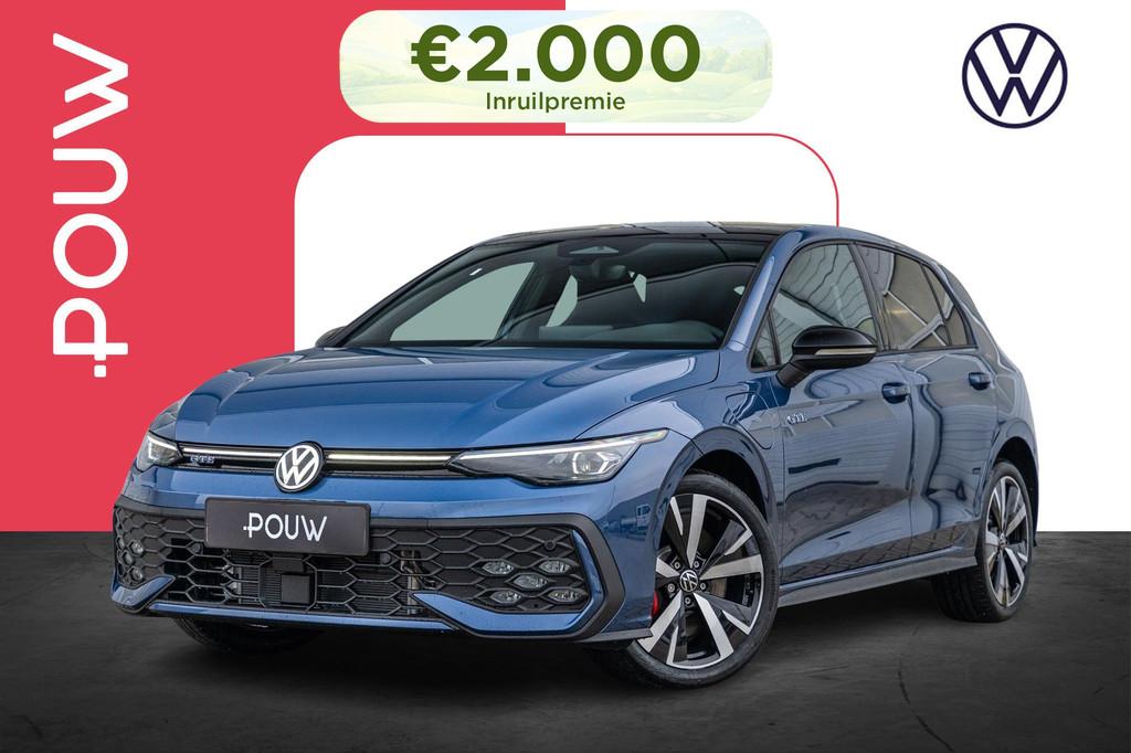 Volkswagen Golf 1.5 eHybrid 272pk GTE | LMV 18'' | Panoramad