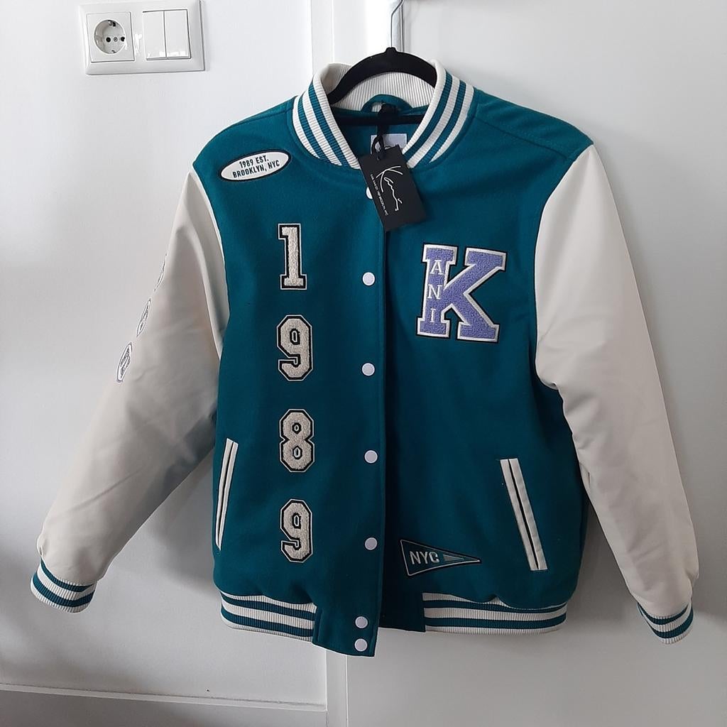 Karl Kani bomberjack - nieuw - maat S, Overige kleuren, Nieuw, Ophalen of Verzenden, Maat 36 (S)