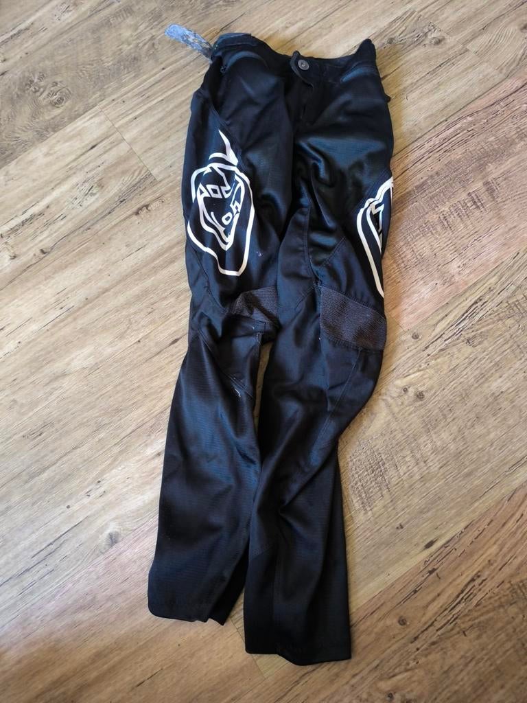 Troy Lee Designs BMX Broek - Youth 26, Fietsen en Brommers, Gebruikt, Kinderen, Overige maten, Troy Lee Designs