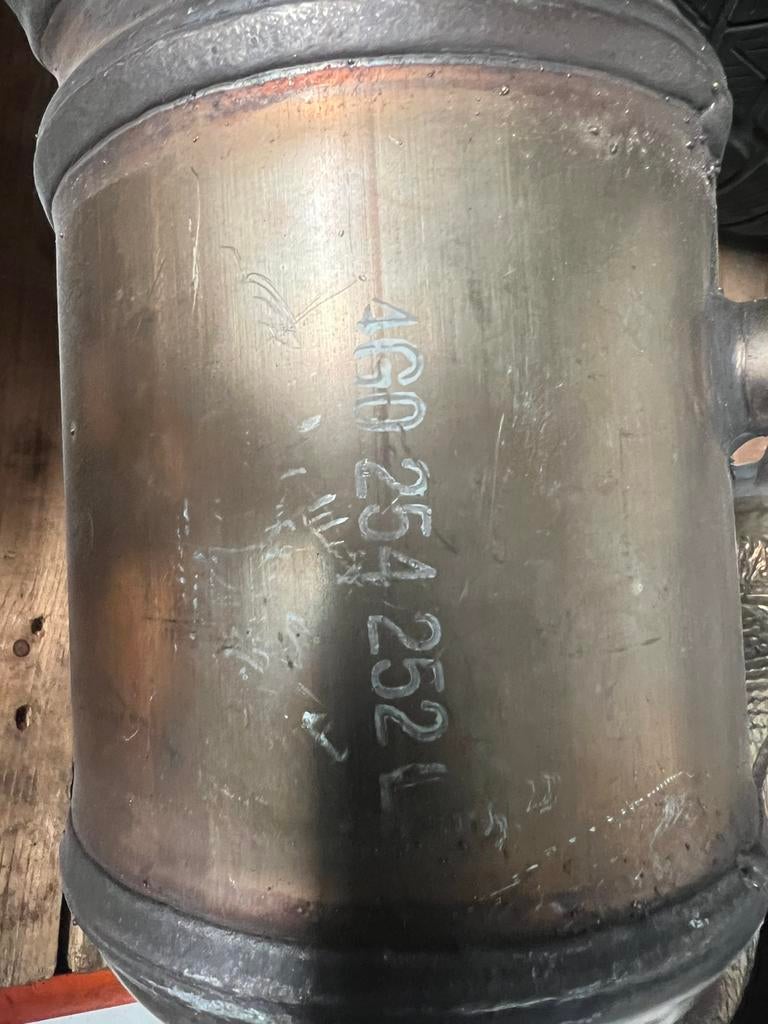 Rs6 orginele katalysatoren c7 en c7 fscelift, Ophalen of Verzenden