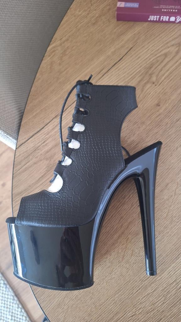 High heels plateau sandalen mt 40, Ophalen of Verzenden, Nieuw