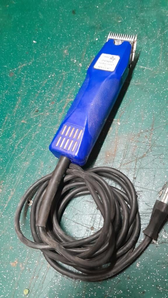 Aesculap hondentondeuse met nieuwe scheerkop, Ophalen of Verzenden