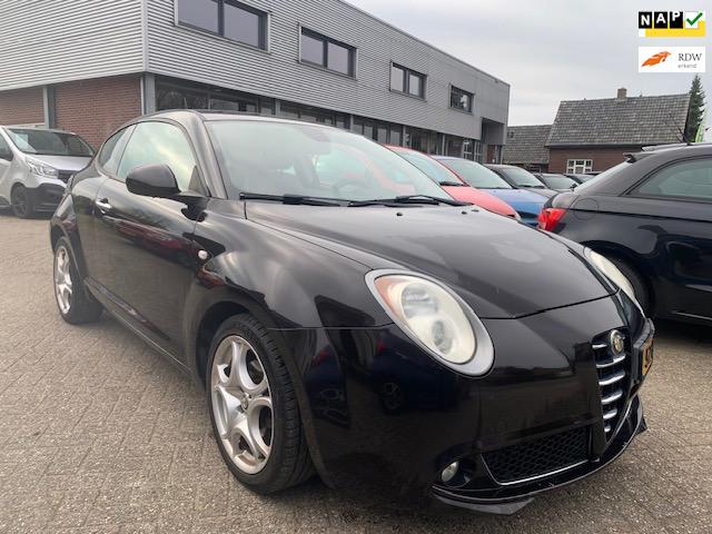 Alfa Romeo MiTo 1.3 JTD 2011 € 1.450.- DIESEL 1JR. APK, Voorwielaandrijving, Euro 5, 28 km/l, Gebruikt