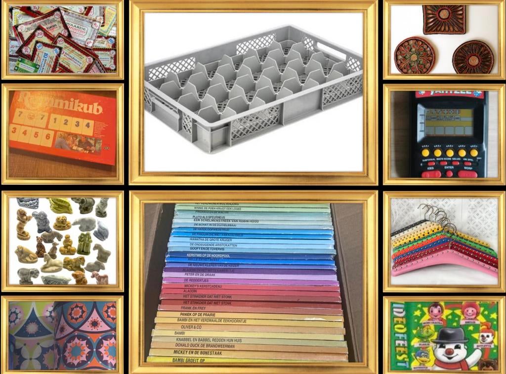 Gezocht allerlei hebbedingetjes =), Ophalen, Gebruikt