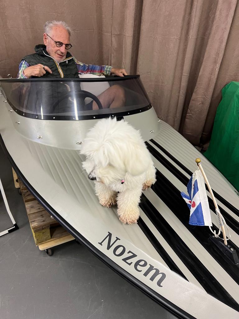 Spitfire - Volledig gerestaureerde, Ophalen, Gebruikt, Minder dan 10 pk, Tot 6 meter