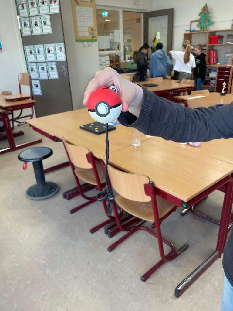 pokemon Bal gratis op te halen, Ophalen, Nieuw, Overige typen