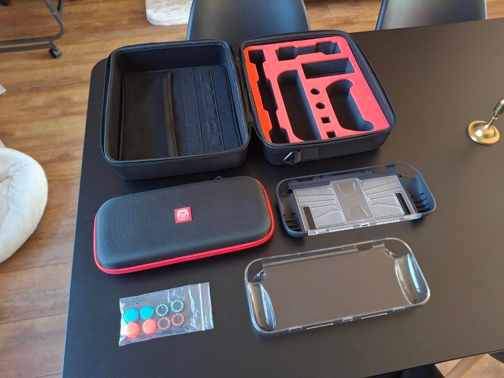 Nintendo Switch 2 accessoires, Ophalen of Verzenden, Zo goed als nieuw, Switch, Overige typen