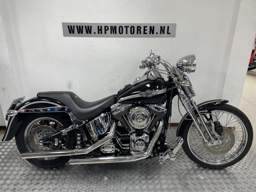 Harley FXSTS SOFTAIL SPRINGER 100 TH. ANNIVERSARY 1450