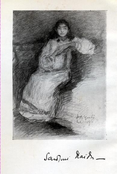 Naidu, Sarojini - The Golden Threshold (1917), Ophalen of Verzenden