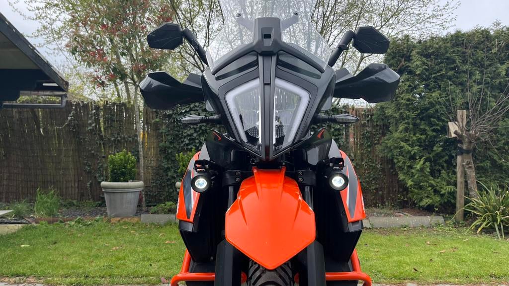 KTM 890 Adventure (nov 2022), 2 cilinders, 890 cc, Motorrijbewijs A, Particulier