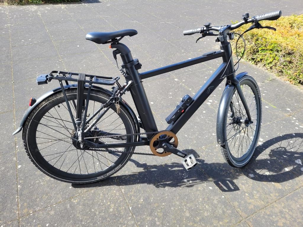 Crivit Urban E-bike X, 55 tot 59 cm, Ophalen, Gebruikt, Overige merken
