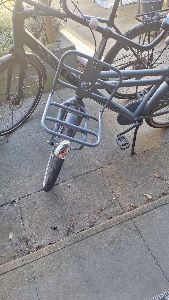 Nette cortina u4 jongens fiets, Versnellingen, Ophalen of Verzenden, Cortina, Gebruikt