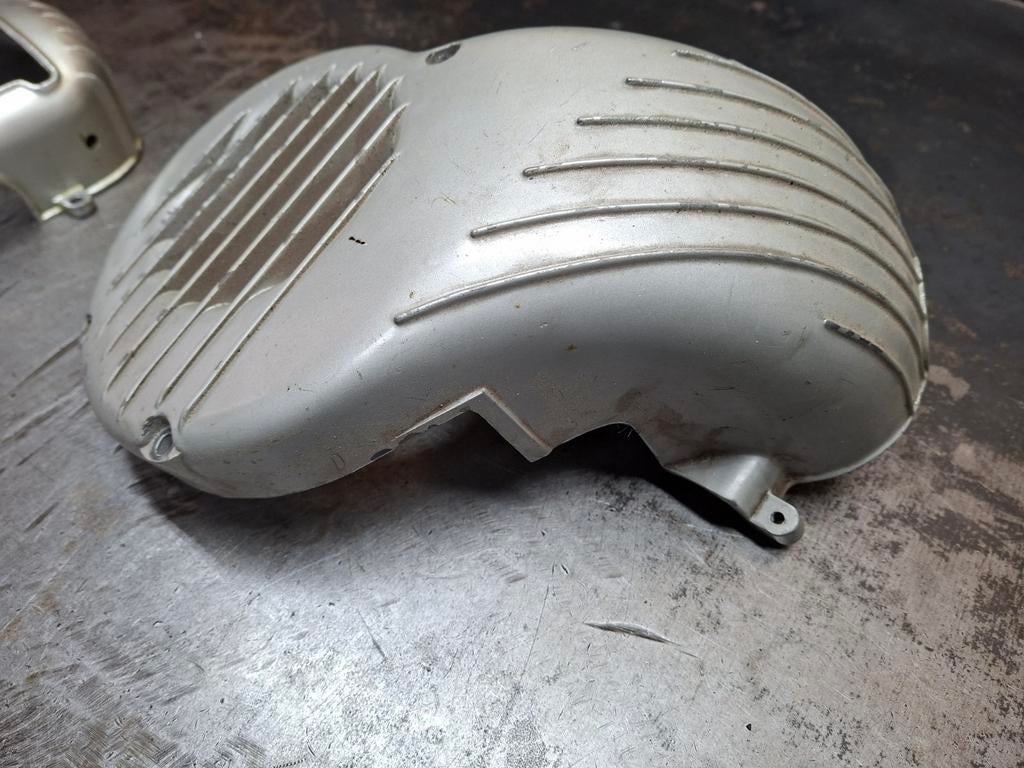 Geforceerde koelingskappen compleet, Fietsen en Brommers, Brommeronderdelen | Zundapp, Ophalen of Verzenden