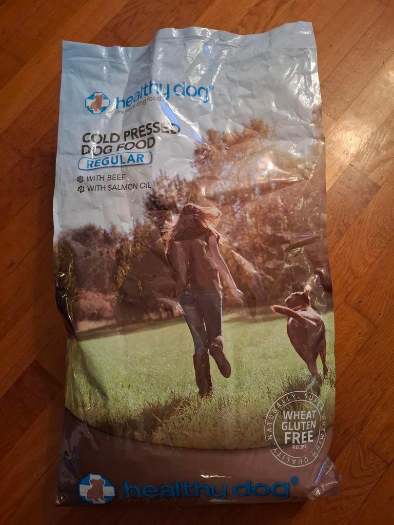 10 kg Healthy Dog Regular hondenvoer, Ophalen, Hond
