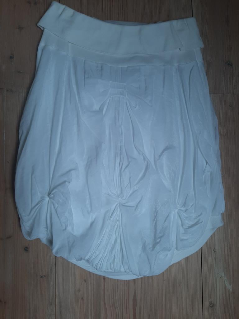 Yaya witte ballonrok, maat 44 - 46, Rok, Wit, Nieuw, Ophalen of Verzenden