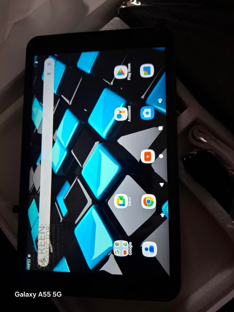 Te koop mooie nieuwe tabblad, Computers en Software, Android Tablets, Ophalen, Nieuw, 16 GB