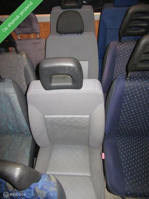 Stoel stoelen banken Jumpy Expert Scudo, bj '96 t/m '06, Auto-onderdelen, Interieur en Bekleding, Gebruikt, Citroën, Ophalen of Verzenden