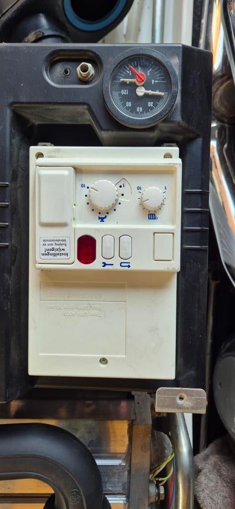 Nefit Ecomline onderdelen, Doe-het-zelf en Verbouw, Ophalen, 30 tot 80 cm, Gebruikt, Cv-ketel of Combi-ketel