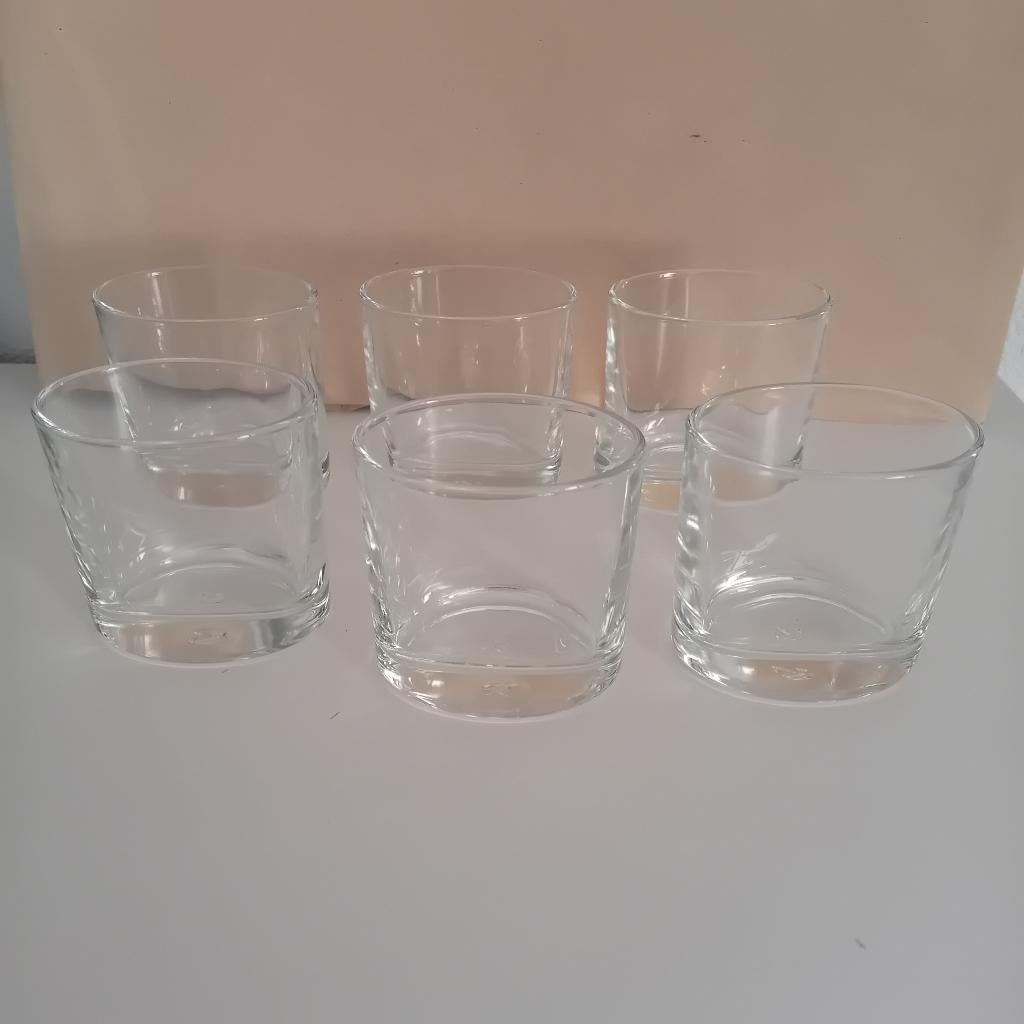 Amuseglaasjes amuse glaasjes, Ophalen, Overige typen, Overige stijlen, Glas