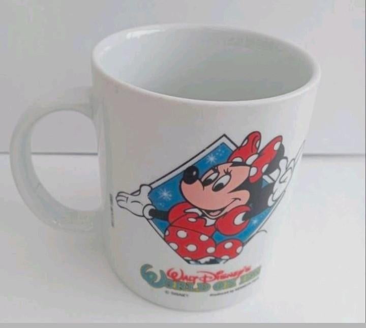 Walt Disney belgium1995(Renault) vintage, Ophalen