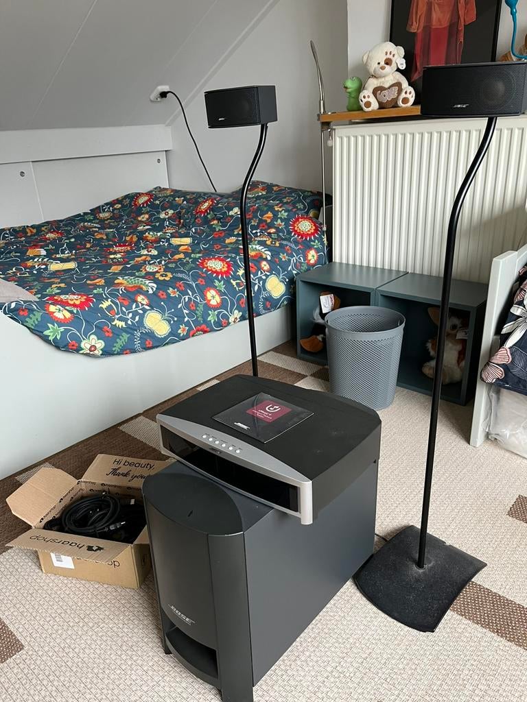 To koop Bose 123, Ophalen, Gebruikt, Overige merken