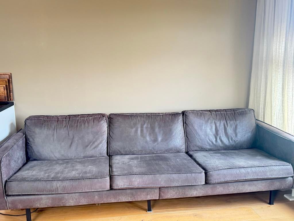 Sissy Boy bank in goede staat, Ophalen, Gebruikt, Driepersoons, 75 tot 100 cm