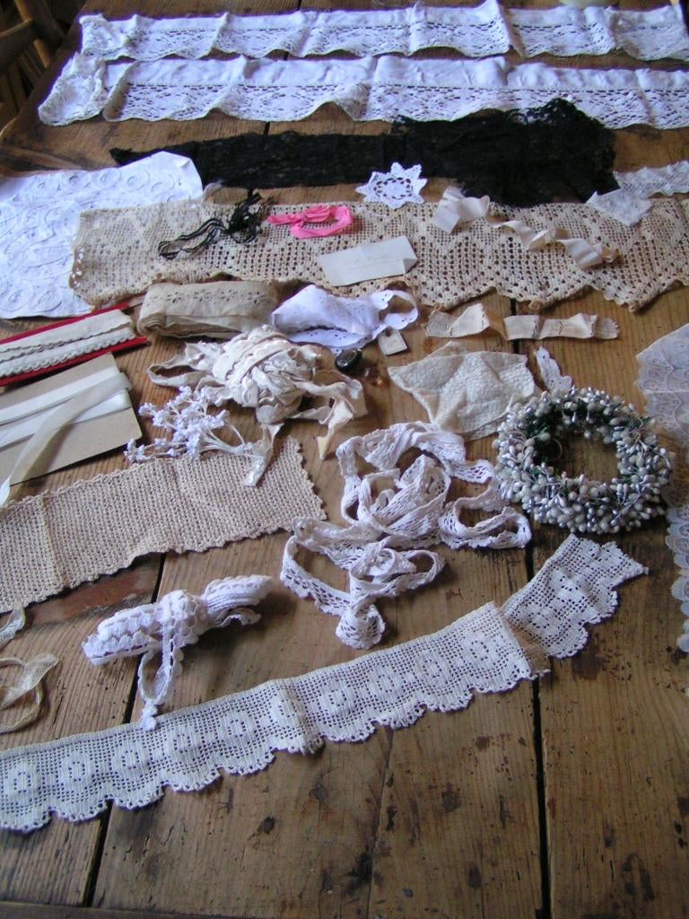 partij bandjes en kantjes nr VV 902, Verzenden