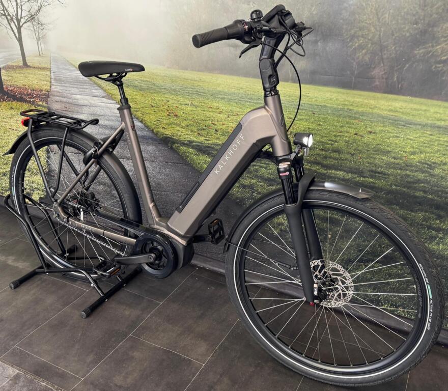 Luxe Kalkhoff Image 5.B – Bosch Performance – 625Wh Accu, Fietsen en Brommers, Overige merken, Europa-Allee 26, 49685 Emstek, Duitsland