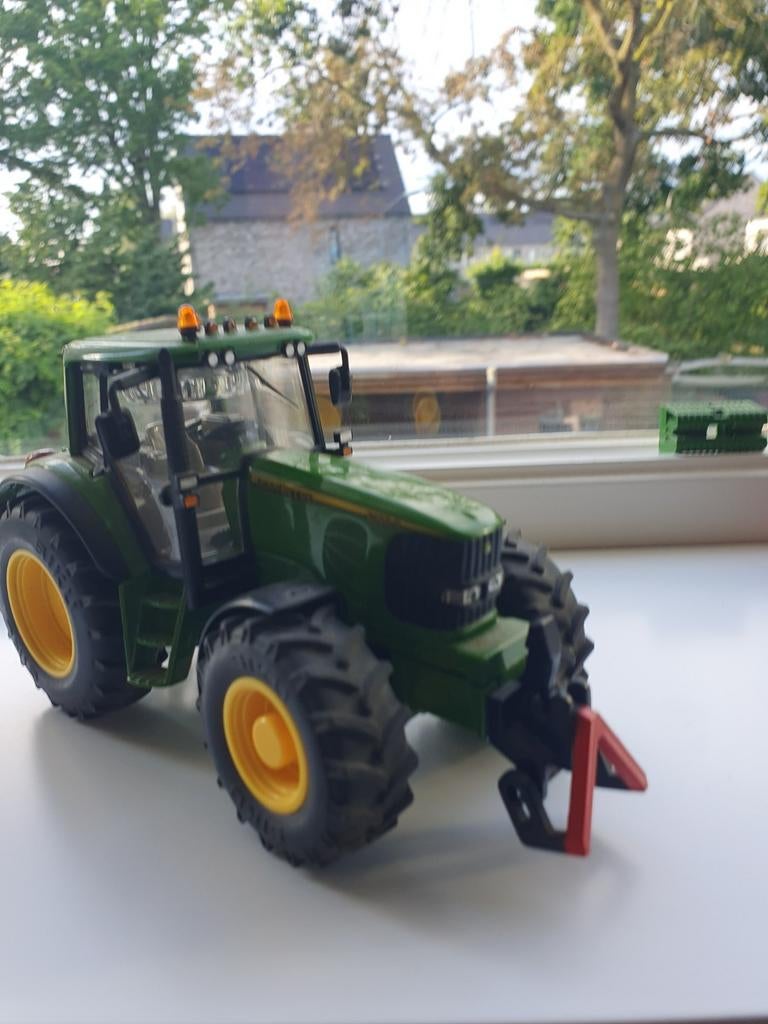 Siku Control John Deere 6920S 1:32, Gebruikt, 1:32 tot 1:50, Overige typen, Ophalen