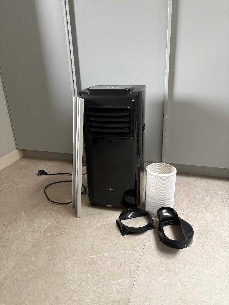 Fuave airco, Ophalen, Minder dan 60 m³, 3 snelheden of meer, Zo goed als nieuw