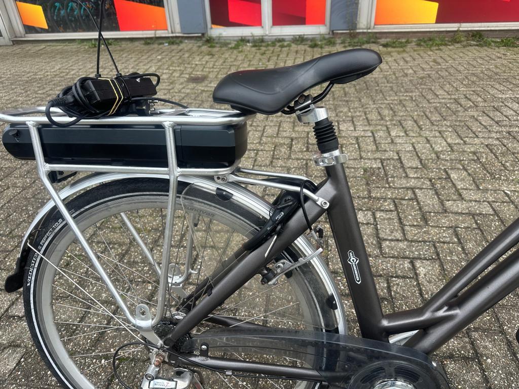 Fietshokje Beverwijk: Sunvall Lanco elektrische damesfiets, Fietsen en Brommers, Elektrische fietsen, Niet ingevuld, Niet ingevuld
