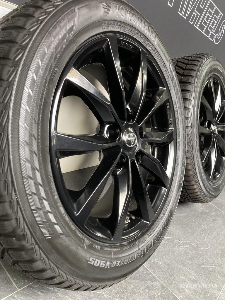 16” Toyota Auris velgen + winterbanden DEMO 5x114.3 TPMS, Auto-onderdelen, Banden en Velgen, Gebruikt, -, Banden en Velgen, -
