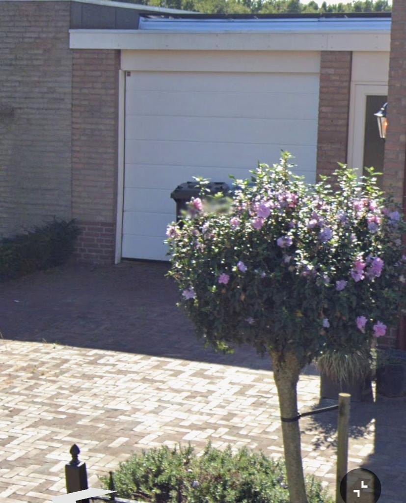 Elektrische garagedeur, Ophalen, Garagedeur, Zo goed als nieuw, Metaal