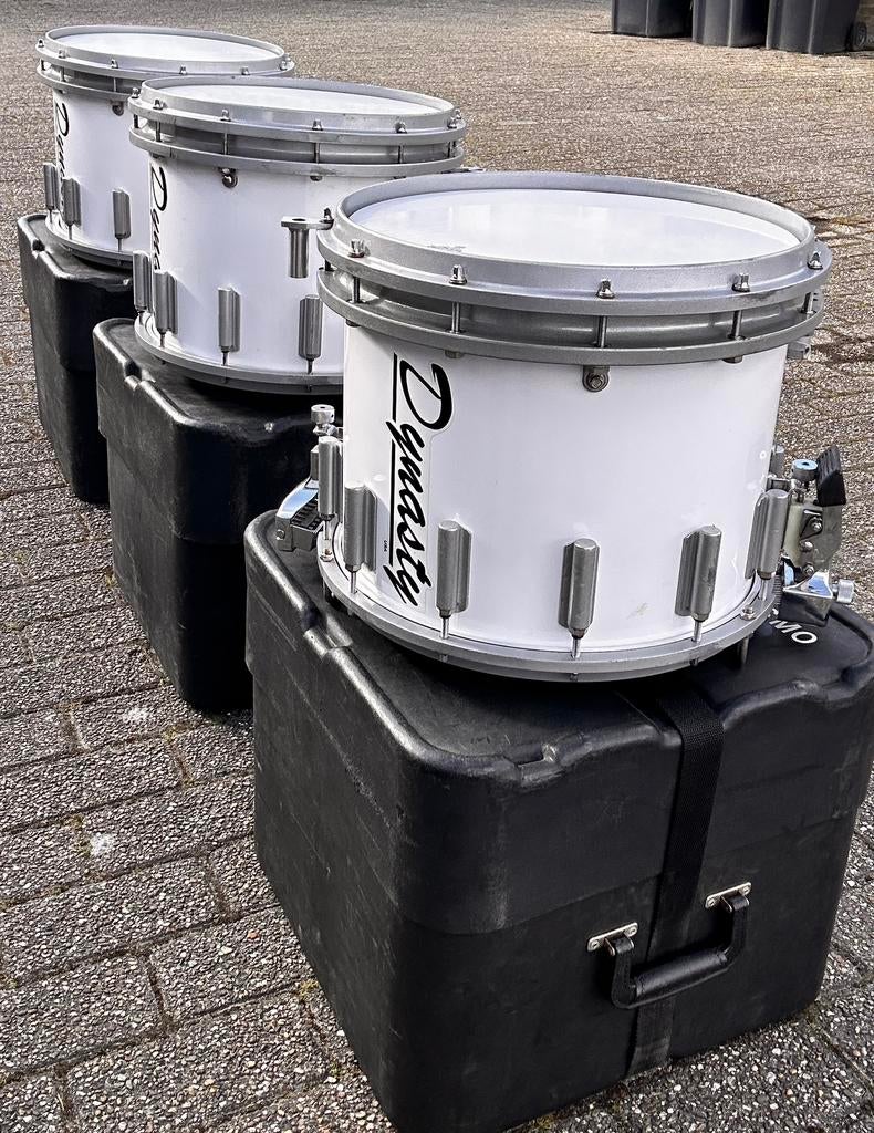 Dynasty high tension snares, Ophalen of Verzenden, Gebruikt, Trommel