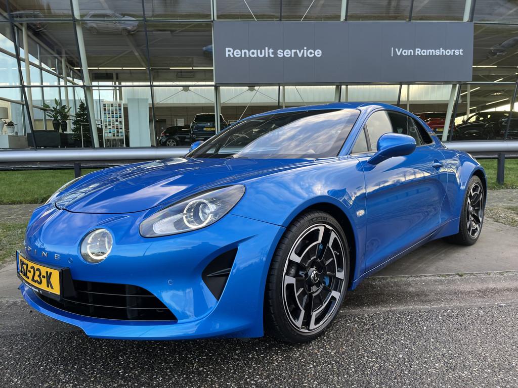 ALPINE A110 1.8 Turbo 252 PK Légende / Camera / Focal Premi, Automaat, 12 maanden, Achterwielaandrijving, Euro 6