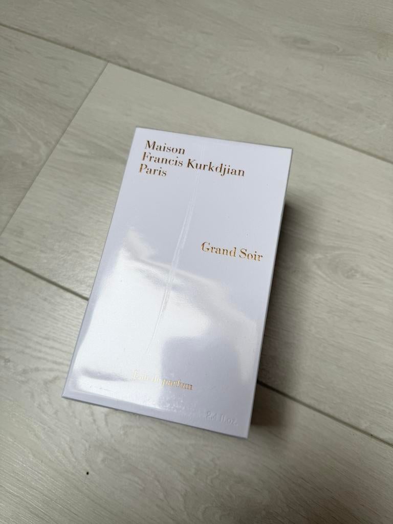 Grand Soir MFK, Ophalen, Zo goed als nieuw