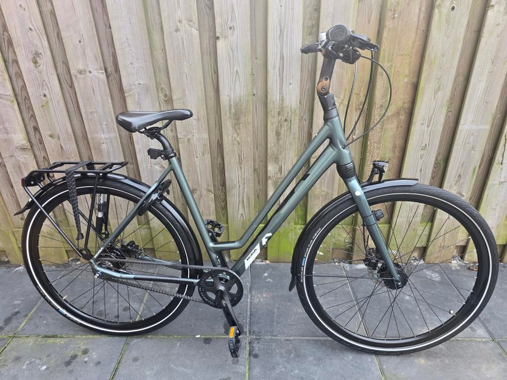 Koga f3 4.0, Minder dan 10 versnellingen, 53 tot 56 cm, Zo goed als nieuw, Ophalen