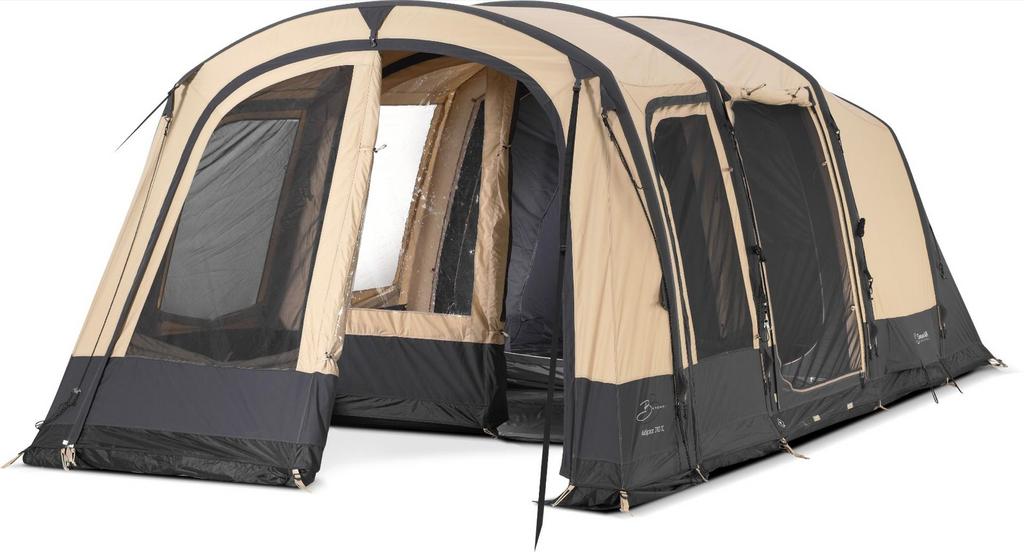 Opblaastent Bardani Airspace 310 - 2025!. Zo goed als nieuw!, Ophalen, Zo goed als nieuw, Tot en met 4