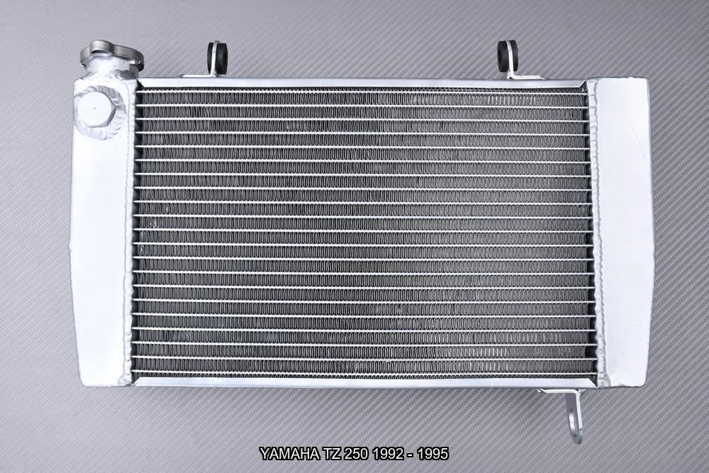 Radiateur Koeler Radiator AVDB YAMAHA TZ 250 1992 1995 TZ250, Ophalen of Verzenden, Nieuw