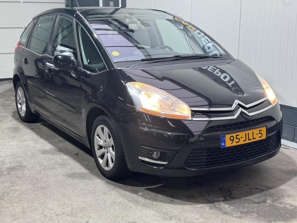 Citroen C4 Picasso 1.6 THP Business EB6V 5p Nette Wagen Vol, Stof, Gebruikt, 4 cilinders, 150 pk