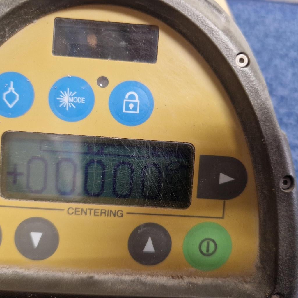 topcon, zoeker , zender, Ophalen of Verzenden