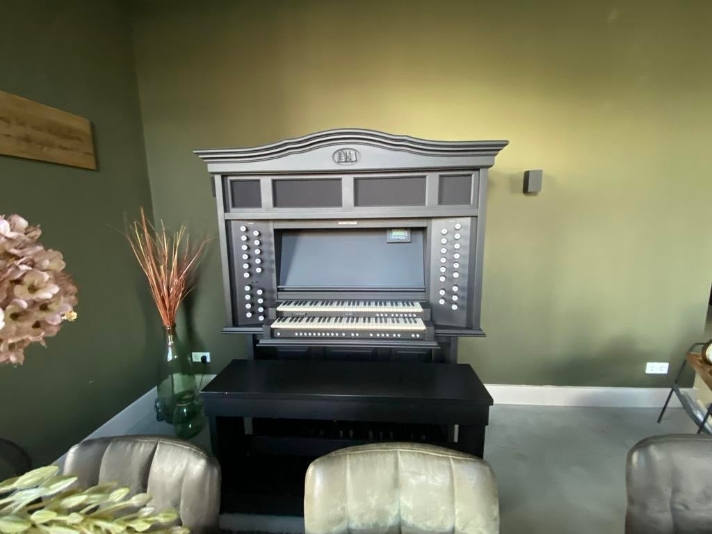 Content Mondri Classic 231 Orgel - Kom kijken en spelen!, Ophalen, Gebruikt, 2 klavieren, Orgel