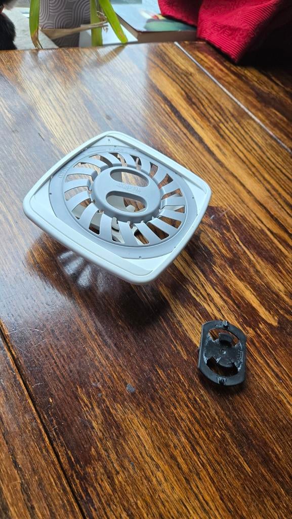 Tempur schotelveer onderdeel, Ophalen of Verzenden, Eenpersoons