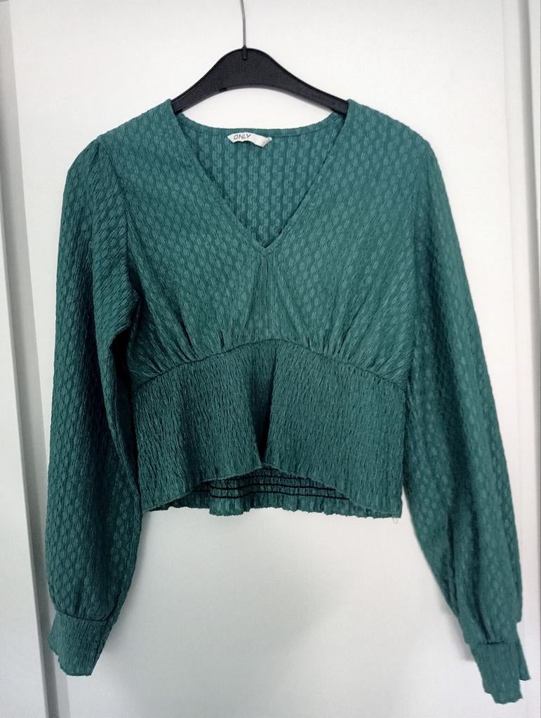 Blouse, Kleding | Dames, Blouses en Tunieken, Only, Ophalen of Verzenden, Zo goed als nieuw, Maat 38/40 (M)