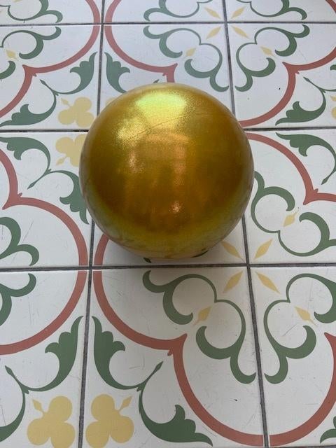 Ritmische gymnastiek ballen te koop, Maat 36 t/m 42, Ophalen of Verzenden, Gebruikt, Materiaal