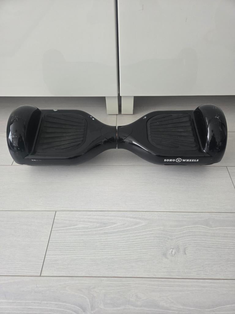 Soho X Wheels Hoverboard, zie omschrijving!, Ophalen, Gebruikt