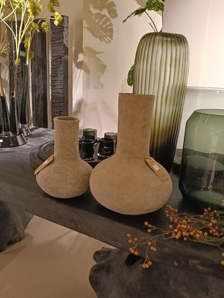 TC style vazen, Ophalen of Verzenden, Minder dan 50 cm