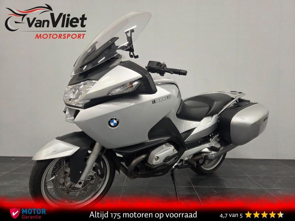 Leuke Bmw R1200RT model 2008 R 1200 RT abs gen 2, Motoren, 2 cilinders, Bedrijf, Toermotor, Onbekend