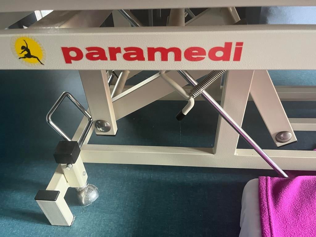 Behandel-/massagebank, Ophalen of Verzenden