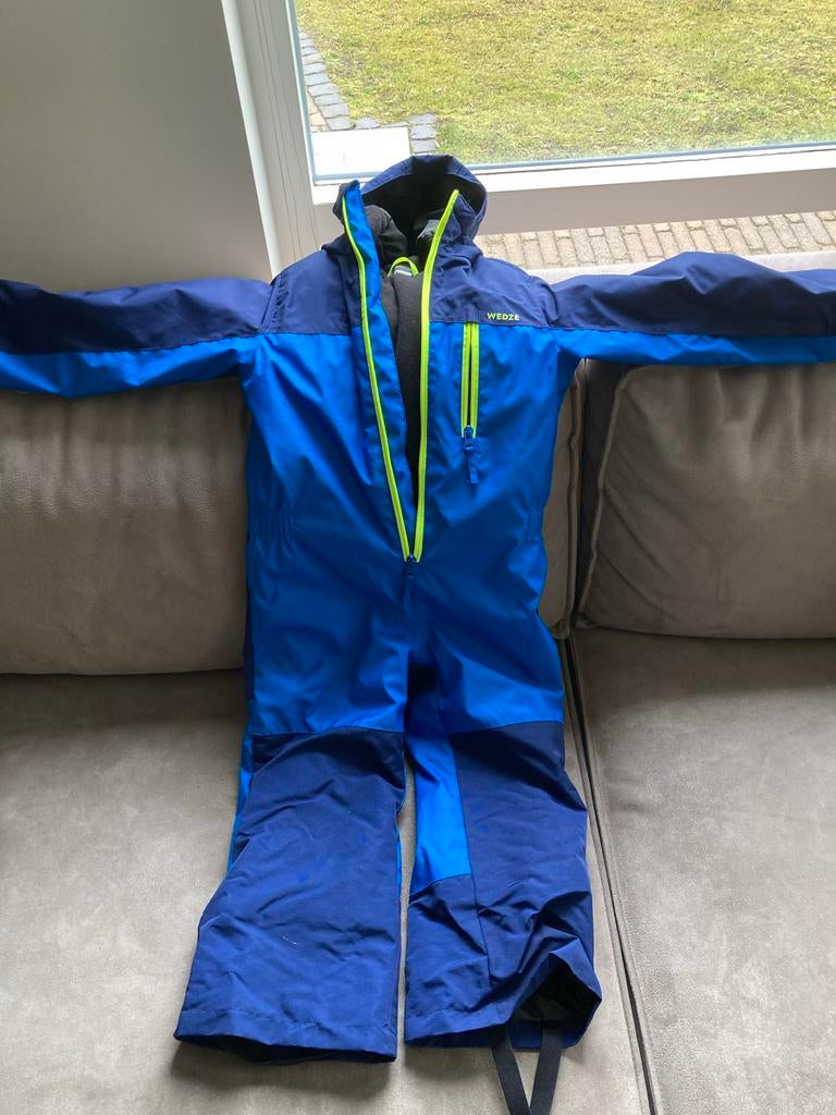 Wedze skipak maat 105-114 5 jaar, Ophalen, Gebruikt, Jongen of Meisje